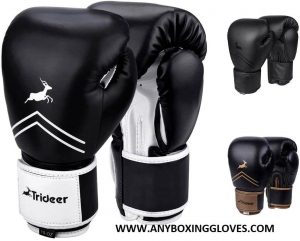 Trideer Pro grade Boxing Gloves