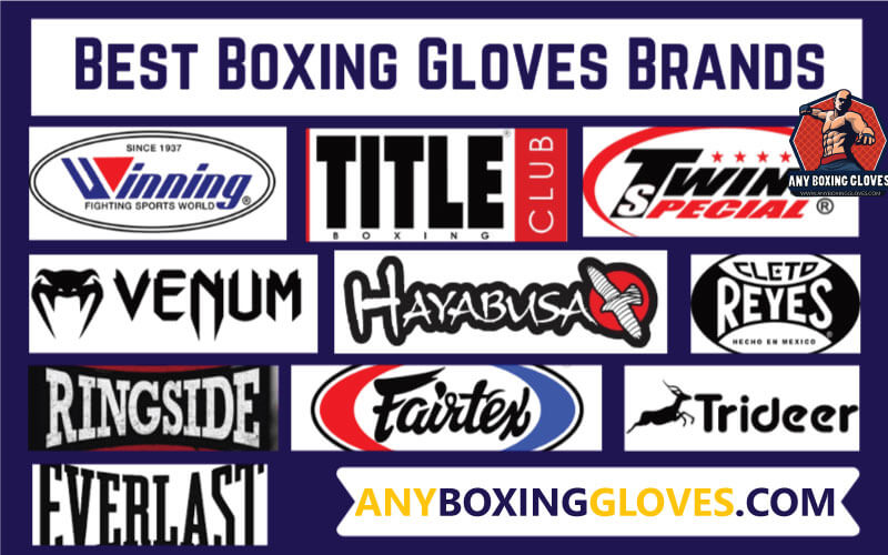 Best Boxing Gloves Brands