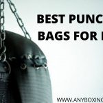 Best Punching Bag for Home 2022 | Ultimate Guide