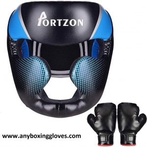 Portzon Boxing Headgear