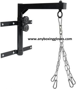 Yes4All Wall Mount Heavy Bag Hanger