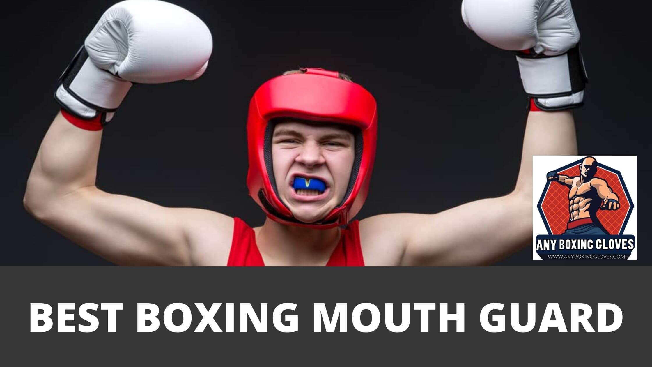 best boxing mouth guard 