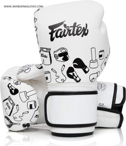 Fairtex Microfibre Boxing Gloves Muay Thai