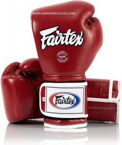 Fairtex Muay Thai Boxing Gloves BGV9