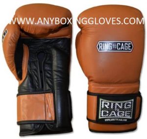 Ring to Cage Deluxe MiM-Foam Sparring Boxing Gloves