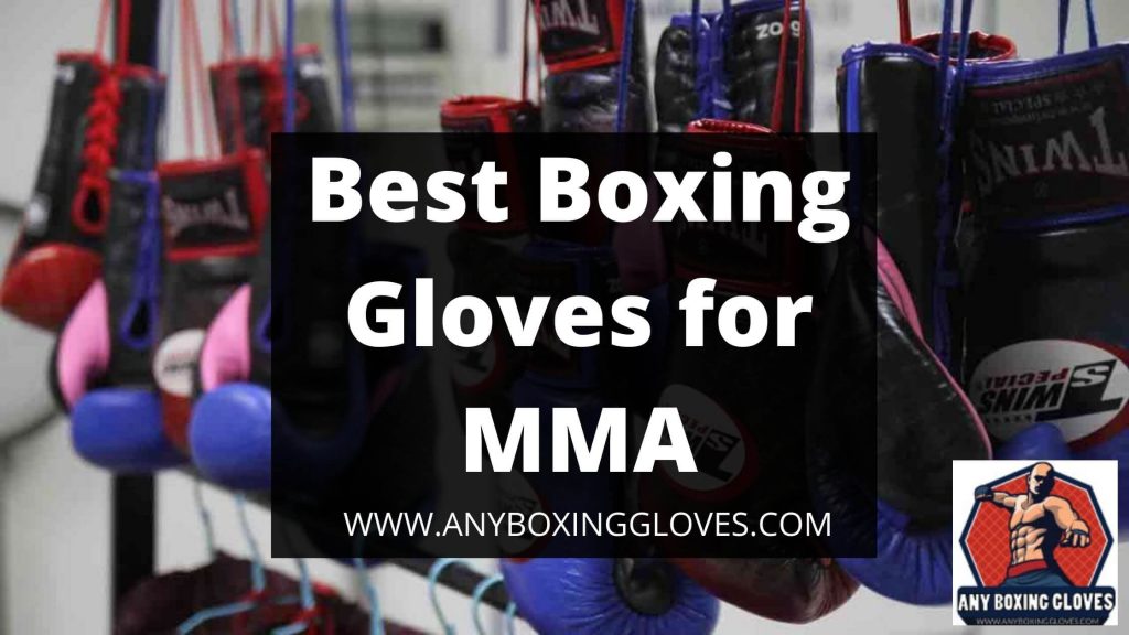 best boxing gloves for MMA
