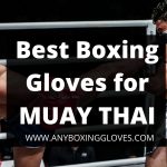 Best Boxing Gloves for Muay Thai 2022 | Apr Update [Ultimate Guide]